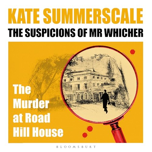 Cover of The Suspicions of Mr. Whicher