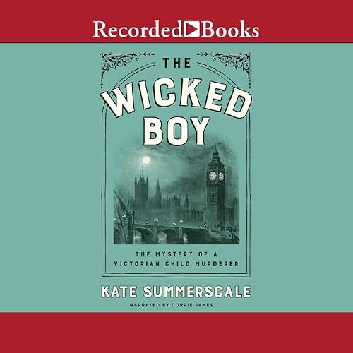 Cover of The Wicked Boy