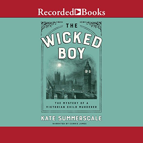 Cover of The Wicked Boy