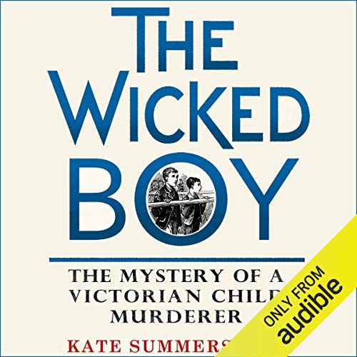 Cover of The Wicked Boy