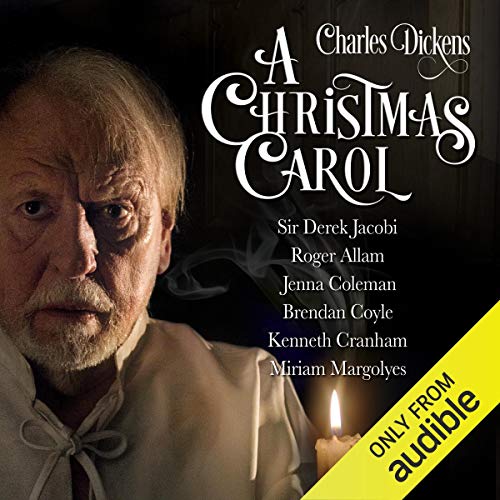 Cover of A Christmas Carol