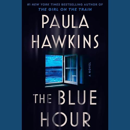 Cover of The Blue Hour