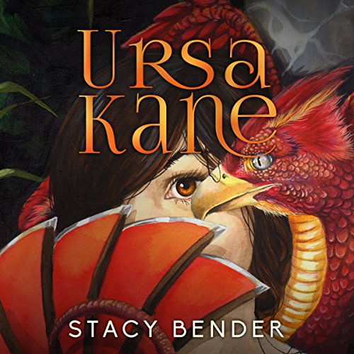 Cover of Ursa Kane