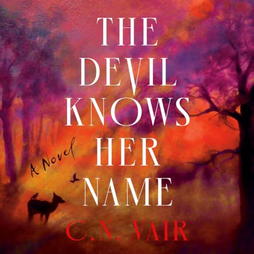 Cover of The Devil Knows Her Name