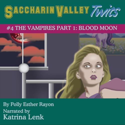 Cover of The Vampires, Part One: Blood Moon