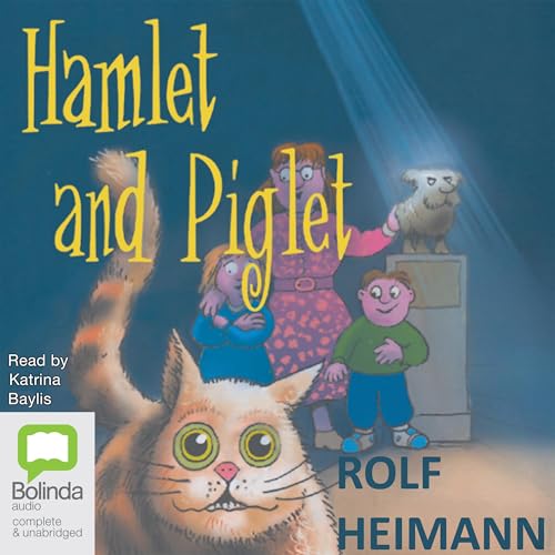 Cover of Hamlet and Piglet