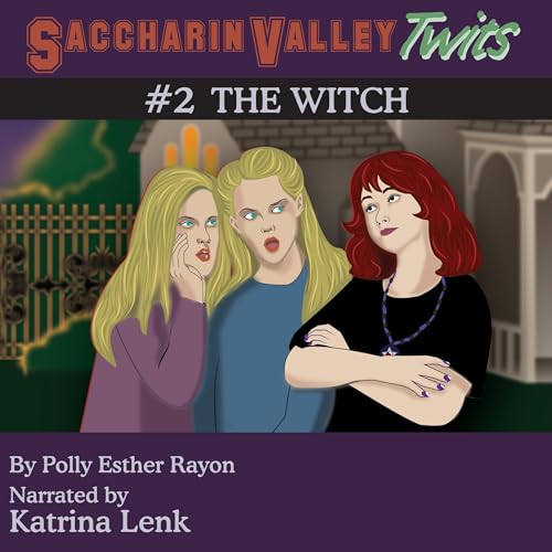 Cover of The Witch