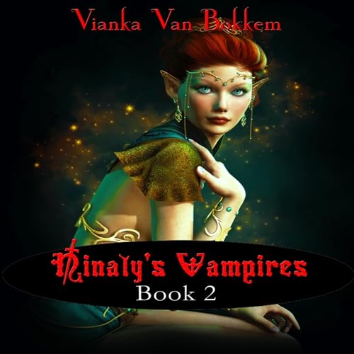 Cover of Ninaly's Vampires: Book 2