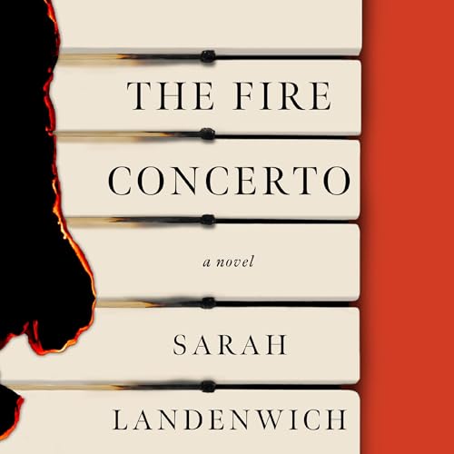 Cover of The Fire Concerto