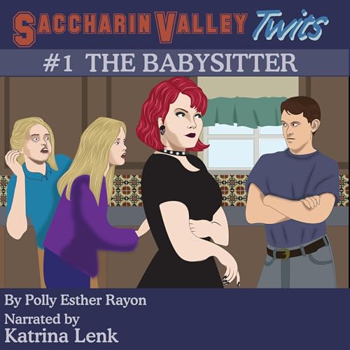 Cover of The Babysitter