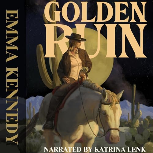 Cover of Golden Ruin