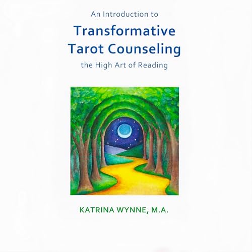 Cover of An Introduction to Transformative Tarot Counseling