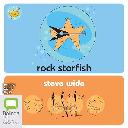 Cover of Rock Starfish