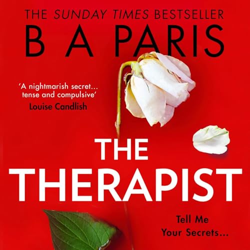 Cover of The Therapist
