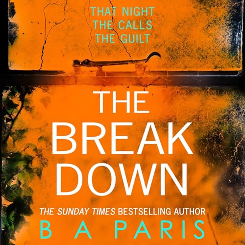 Cover of The Breakdown