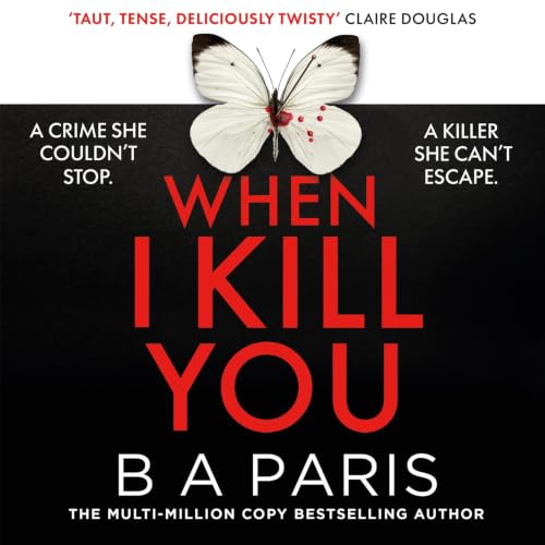 Cover of When I Kill You