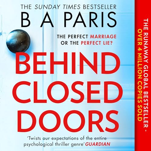Cover of Behind Closed Doors