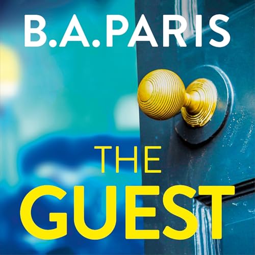 Cover of The Guest