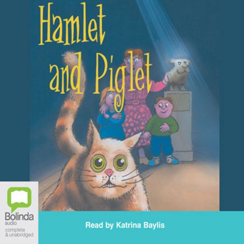 Cover of Hamlet and Piglet, Plus Three More