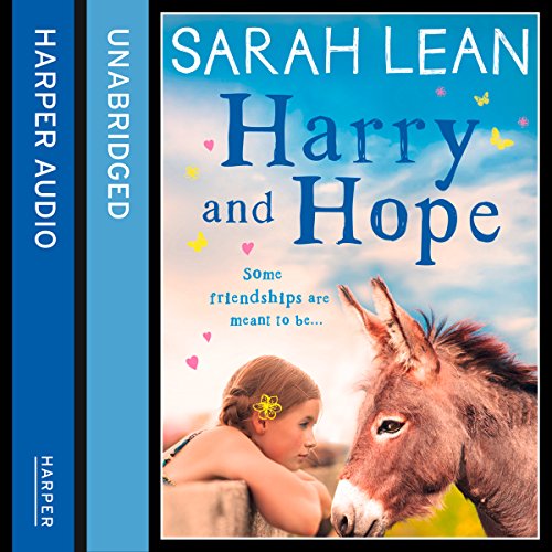 Cover of Harry and Hope