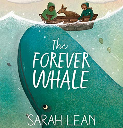 Cover of The Forever Whale