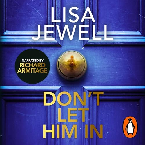 Cover of Don't Let Him In