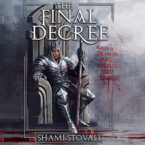 Cover of The Final Decree