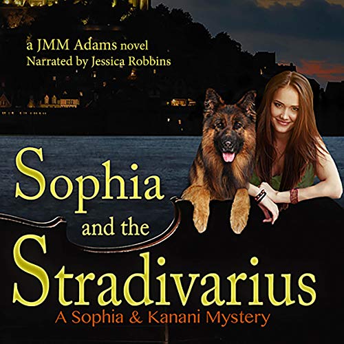 Cover of Sophia and the Stradivarius