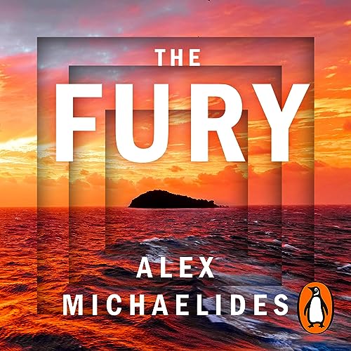 Cover of The Fury