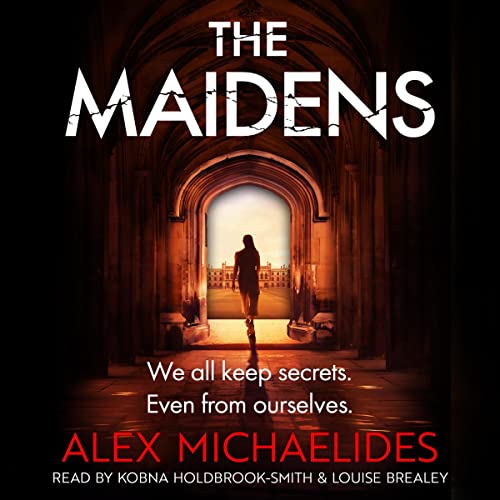 Cover of The Maidens