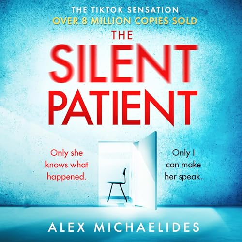 Cover of The Silent Patient
