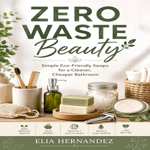 Cover of Zero Waste Beauty