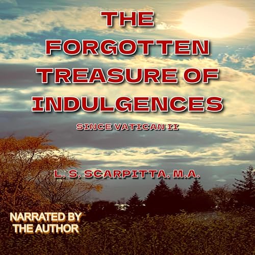 Cover of The Forgotten Treasure of Indulgences