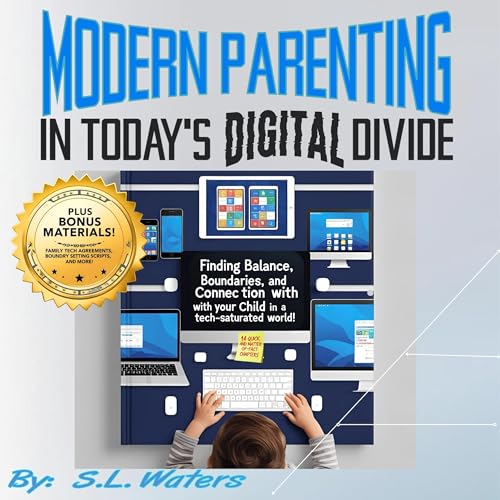 Cover of Modern Parenting in Today's Digital Divide