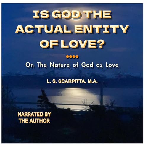 Cover of Is God the Actual Entity of Love?