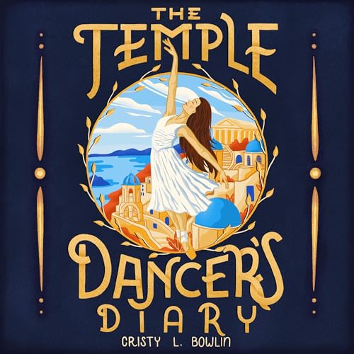 Cover of The Temple Dancer's Diary