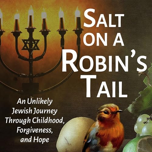 Cover of Salt on a Robin's Tail