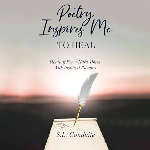 Cover of Poetry Inspires Me to Heal