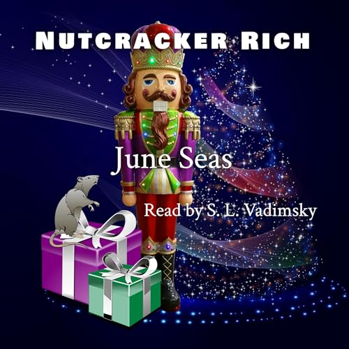 Cover of Nutcracker Rich