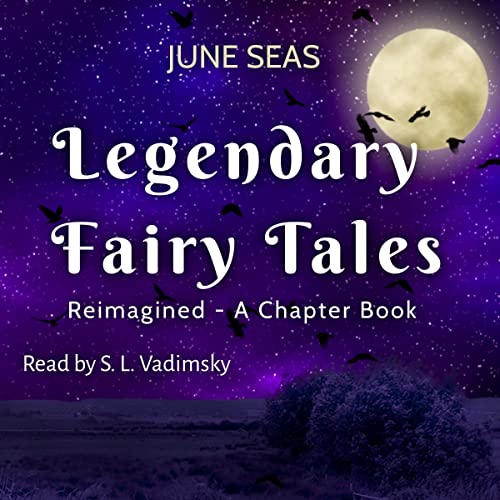 Cover of Legendary Fairy Tales