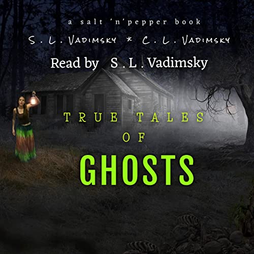 Cover of True Tales of Ghosts