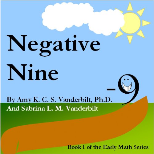 Cover of Negative Nine