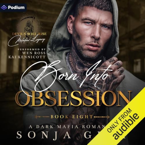 Cover of Born into Obsession
