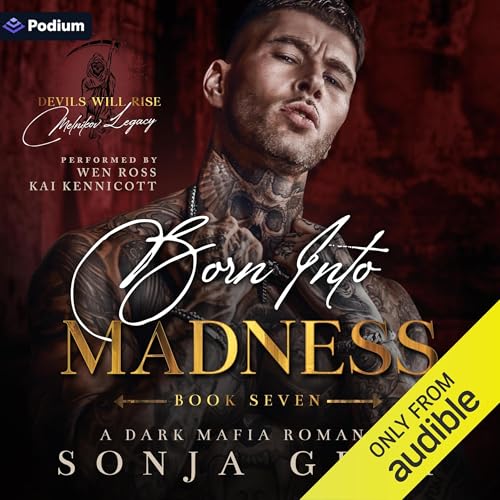Cover of Born into Madness