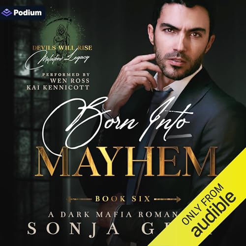 Cover of Born into Mayhem