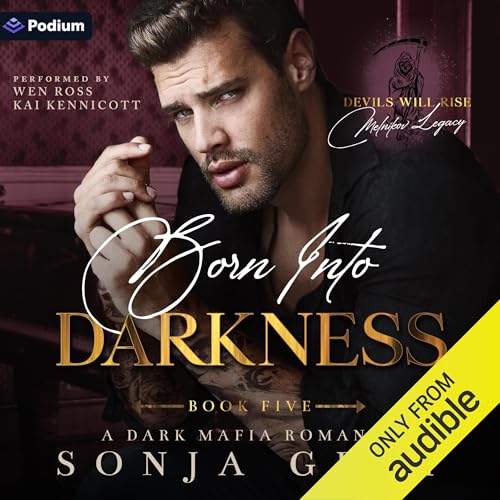 Cover of Born into Darkness