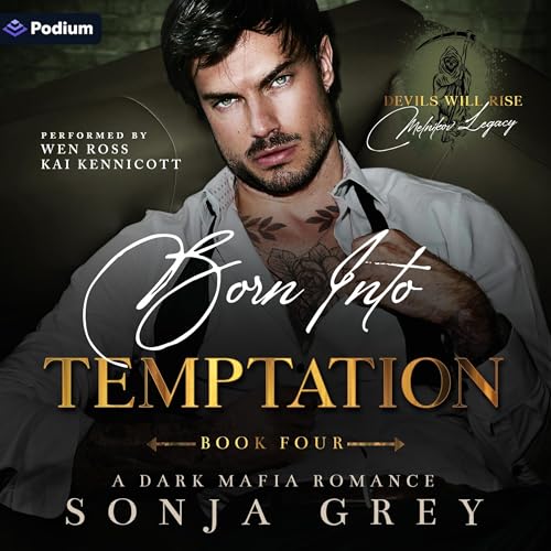 Cover of Born into Temptation