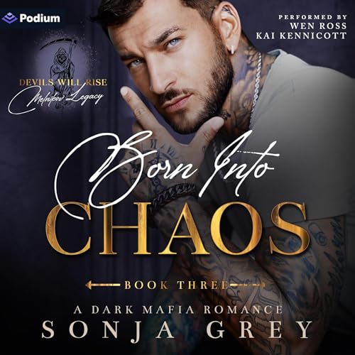 Cover of Born into Chaos