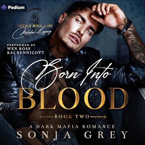 Cover of Born into Blood