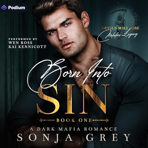 Cover of Born into Sin